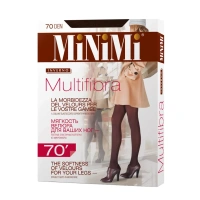 MINIMI Колготки 3D Moka 3 (M) / MULTIFIBRA 70