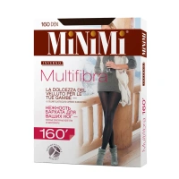 MINIMI Колготки 3D Moka 5 (XL) / MULTIFIBRA 160