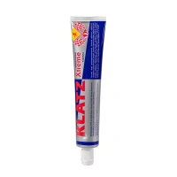 KLATZ Паста зубная для активных людей Гуарана / X-treme Energy drink 75 мл