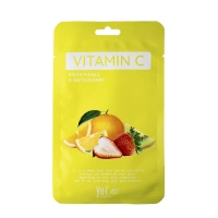 YU.R Маска для лица с витамином С / Yu.r Me Vitamin C Sheet Mask
