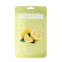 YU.R Маска для лица с экстрактом лимона / Yu.r Me Lemon Sheet Mask