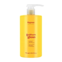 KAPOUS Бальзам-блеск для волос / Brilliants gloss 750 мл
