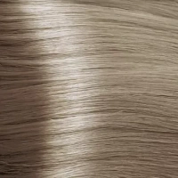 KAPOUS S 10.1 крем-краска для волос, пепельно-платиновый блонд / Studio Professional 100 мл