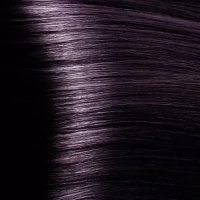KAPOUS S 4.20 крем-краска для волос, фиолетово-коричневый / Studio Professional 100 мл