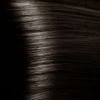 KAPOUS S 5.1 крем-краска для волос, светлый пепельно-коричневый / Studio Professional 100 мл