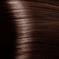 KAPOUS S 5.85 крем-краска для волос, светлый коричнево-махагоновый / Studio Professional 100 мл