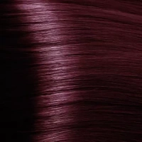 KAPOUS S 6.62 крем-краска для волос, темный красно-фиолетовый блонд / Studio Professional 100 мл