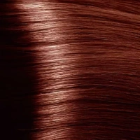 KAPOUS S 7.4 крем-краска для волос, медный блонд / Studio Professional 100 мл