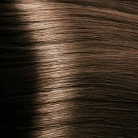 KAPOUS S 6.23 крем-краска для волос, темный бежево-перламутровый блонд / Studio Professional 100 мл