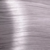 KAPOUS S 911 крем-краска для волос, ультра-светлый серебристо-пепельный блонд / Studio Professional 100 мл