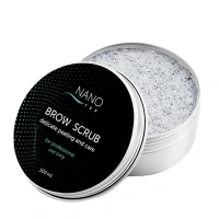 NANO TAP Скраб для бровей / Brow Scrub NanoTap 100 мл
