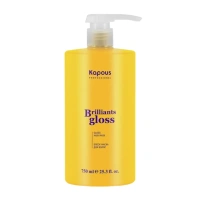 KAPOUS Маска-блеск для волос / Brilliants gloss 750 мл