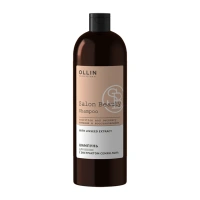 OLLIN PROFESSIONAL Шампунь для волос с экстрактом семян льна / Salon Beauty 1000 мл