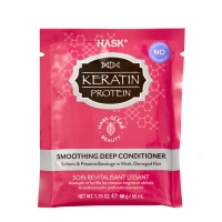HASK Кондиционер для придания гладкости волосам с протеином кератина / Keratin Protein Smoothing Conditioner 50 мл