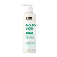 LIKATO PROFESSIONAL Молочко-флюид увлажняющее для тела против несовершенств кожи / No Acne Skin Likato professional 250
