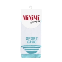 MINIMI Носки укороченные Bianco 39-41 / MINI SPORT CHIC 4302