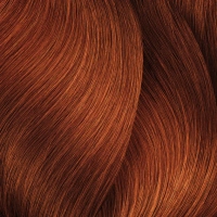 L'OREAL PROFESSIONNEL 6.46 краска для волос, темный блондин медно-красный / МАЖИРЕЛЬ 50 мл