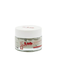 I.C.LAB Маска очищающая для жирной и проблемной кожи с зеленой глиной и имбирем / Expert care 50 мл