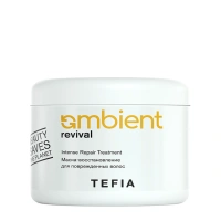TEFIA Маска-восстановление для поврежденных волос / AMBIENT Revival 500 мл