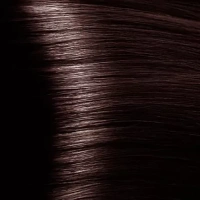 KAPOUS S 5.4 крем-краска для волос, светлый медно-коричневый / Studio Professional 100 мл