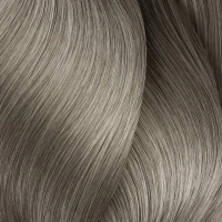 L'OREAL PROFESSIONNEL 9.18 краска для волос, очень светлый блондин пепельный мокка / ДИАЛАЙТ 50 мл