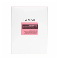 LA MISO Маска ампульная обновляющая с кислотами / LA MISO 10*28 гр