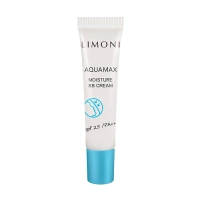 LIMONI Крем для лица увлажняющий, тон №1 / Aquamax Moisture BB Cream 15 мл