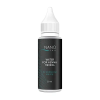 NANO TAP Вода для разведения хны / NanoTap 30 мл