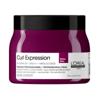 L'OREAL PROFESSIONNEL Маска для интенсивного увлажнения / Curl Expression 500 мл