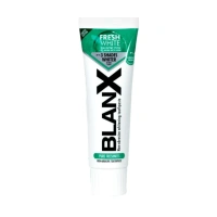 BLANX Паста зубная отбеливающая / Fresh White 75 мл