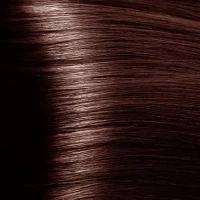 KAPOUS S 6.4 крем-краска для волос, темный медный блонд / Studio Professional 100 мл