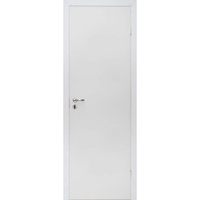 Дверь ДГ Олови крашенная белая 625х2040мм