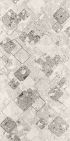 Плитка декор Нефрит Трани серая 2 600х300х9 мм