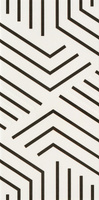 Плитка облицовочная Lavelly Skandi Lines белая 400х200х8 мм (15 шт.=1,2 кв.м)