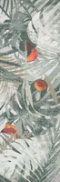 Плитка облицовочная Керамин Тефра 7Д декор тропики 750х250х9,5 мм (9 шт.=1,69 кв.м)
