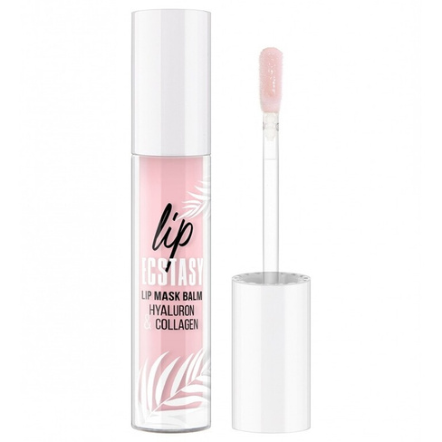 Бальзам для губ Luxvisage Lip Ecstasy Hyaluron & Collagen
