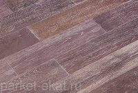 Инженерная доска Global Parquet Замковая 2G Дуб Райн 400-1200х130х15/3,2 Натур