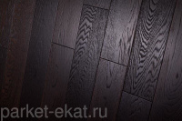 Инженерная доска Global Parquet Замковая 2G Дуб Кофе 400-1200х130х15/3,2