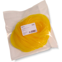 Спиральная пластиковая оплетка PARLMU SWB 10-2, полиэтилен, размер 10, бухта 8 m, цвет желтый