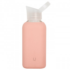 Бутылка Jordan Judy Water Glass Bottle Pink (P001) Jinwu