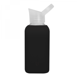 Бутылка Jordan Judy Water Glass Bottle Black (P001) Jinwu