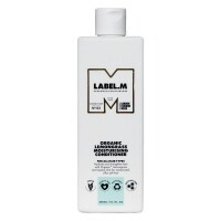 Label.M - Органический увлажняющий кондиционер с лемонграссом Organic Lemongrass Moisturising Conditioner, 300 мл Label.