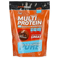 Протеин Pure Protein Multi Protein, 1000 гр., двойной шоколад