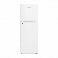 Холодильник WILLMARK RFT-235W (173л, R600A, верх. мор. отд, перенав. дв, гар. 3 года, белый) Willmark
