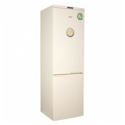 Холодильник DON R-291 BE бежевый мрамор 326л.