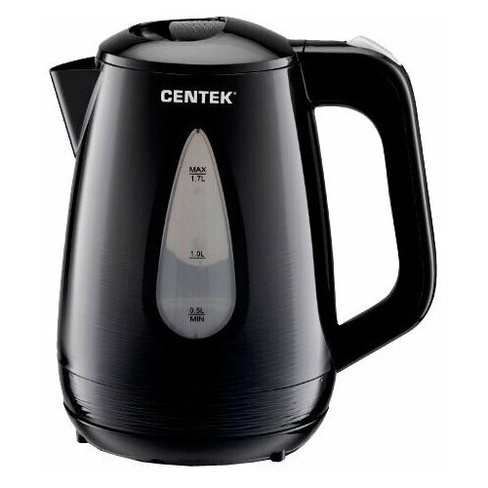 Чайник CENTEK CT-0048 черный Centek