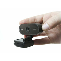 Web камера 4K Ultra HD HDcom Zoom W15-4K - камера онлайн для ноутбука / web камера hd. Разрешение 4K (32642448). в подар