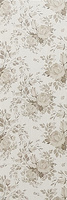Керамическая плитка Venecia Floral Decor Beige 25x75
