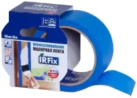 Лента малярная для деликатных поверхностей Irfix Extra 50*25 м синяя