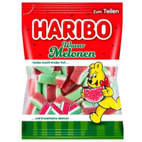Мармелад Haribo Watermelon / Харибо Арбуз 160г. (Германия)